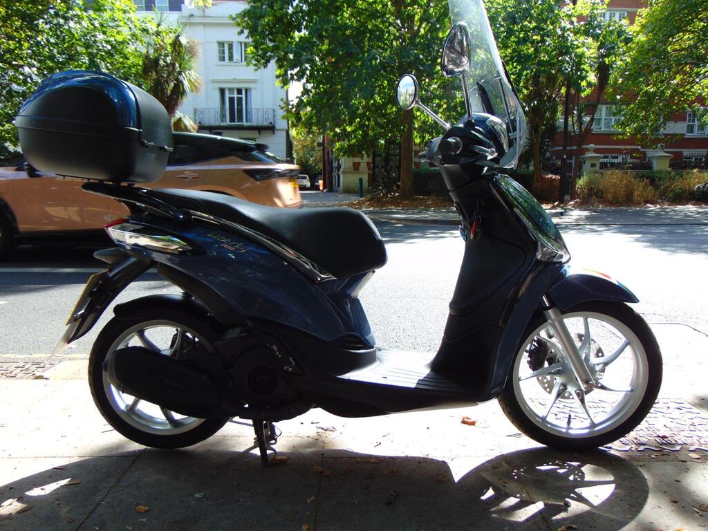 Piaggio Liberty 125 Scooter 125 CVT Euro 5