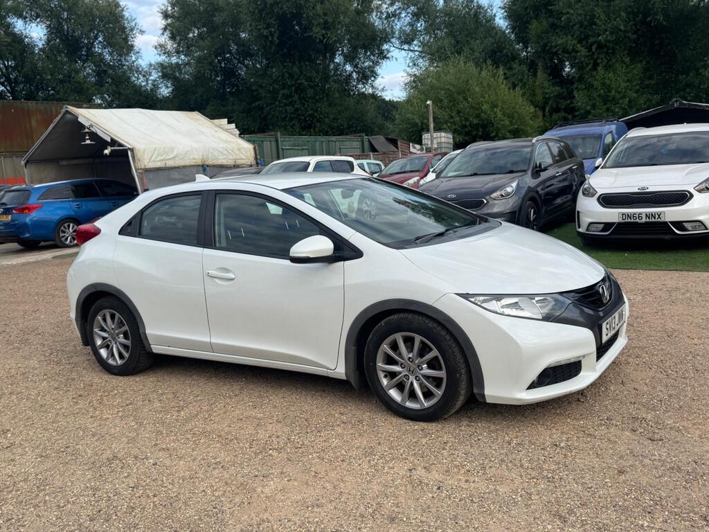 Honda Civic Hatchback 1.8 i-VTEC ES Euro 5 (s/s) 5dr