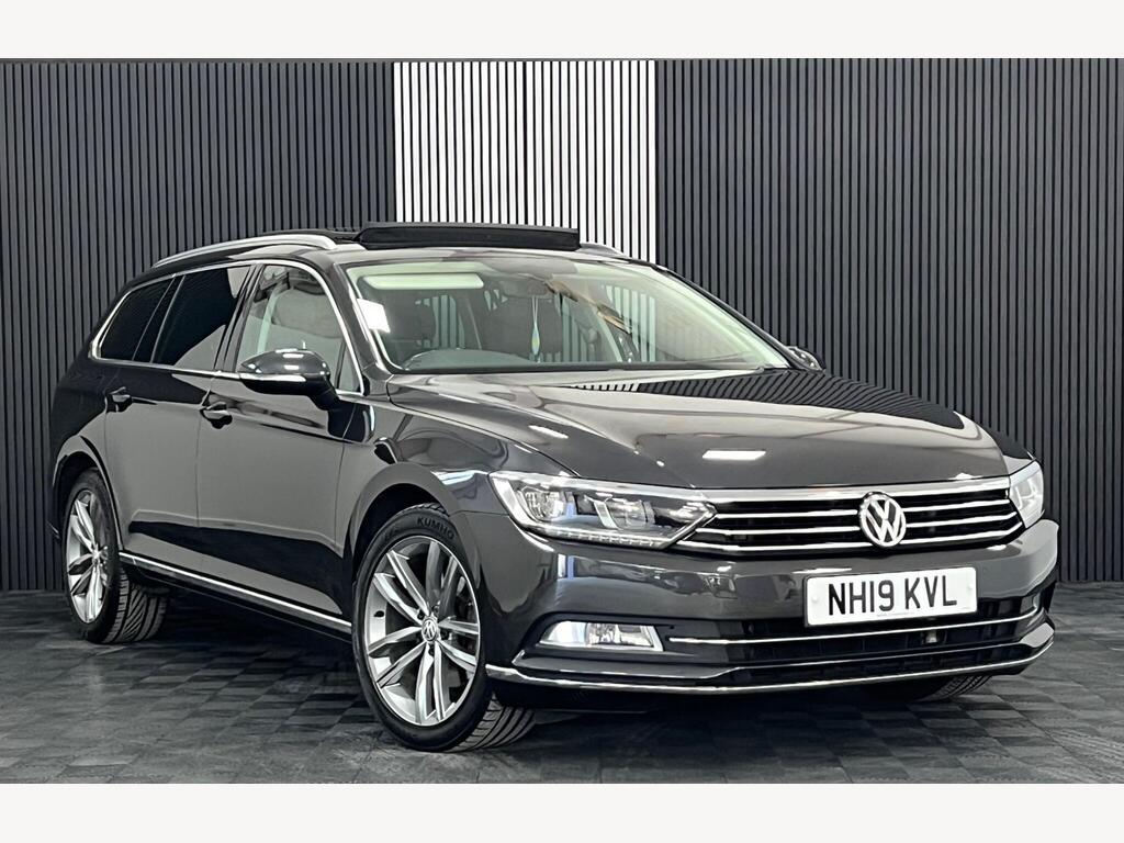Volkswagen Passat Estate 2.0 TDI GT DSG Euro 6 (s/s) 5dr