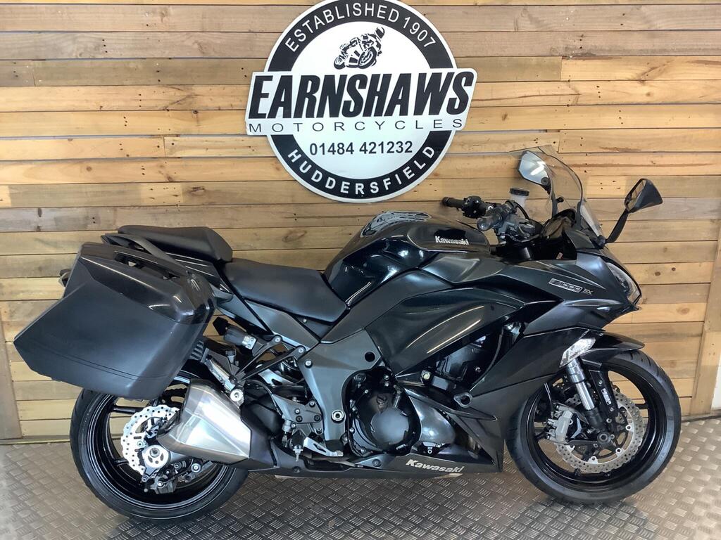 Kawasaki Z1000 SX