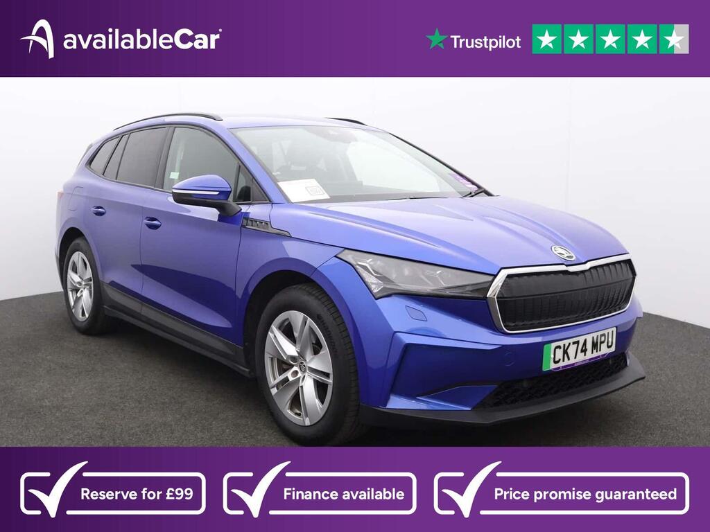 Skoda Enyaq
