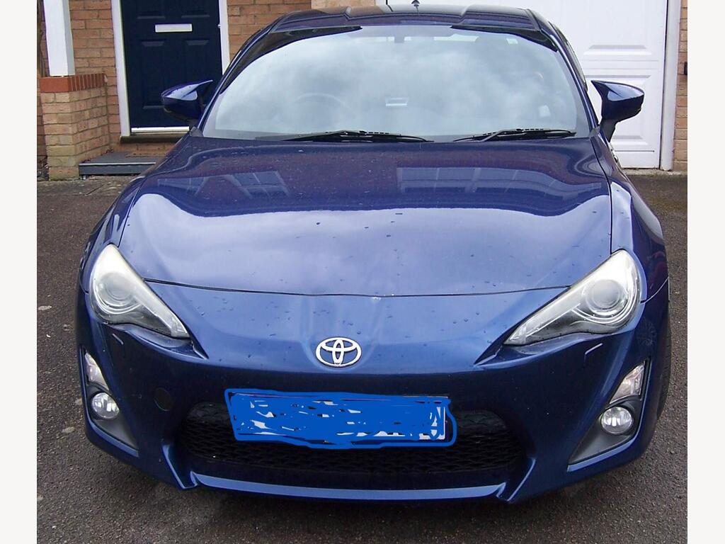 Toyota GT86