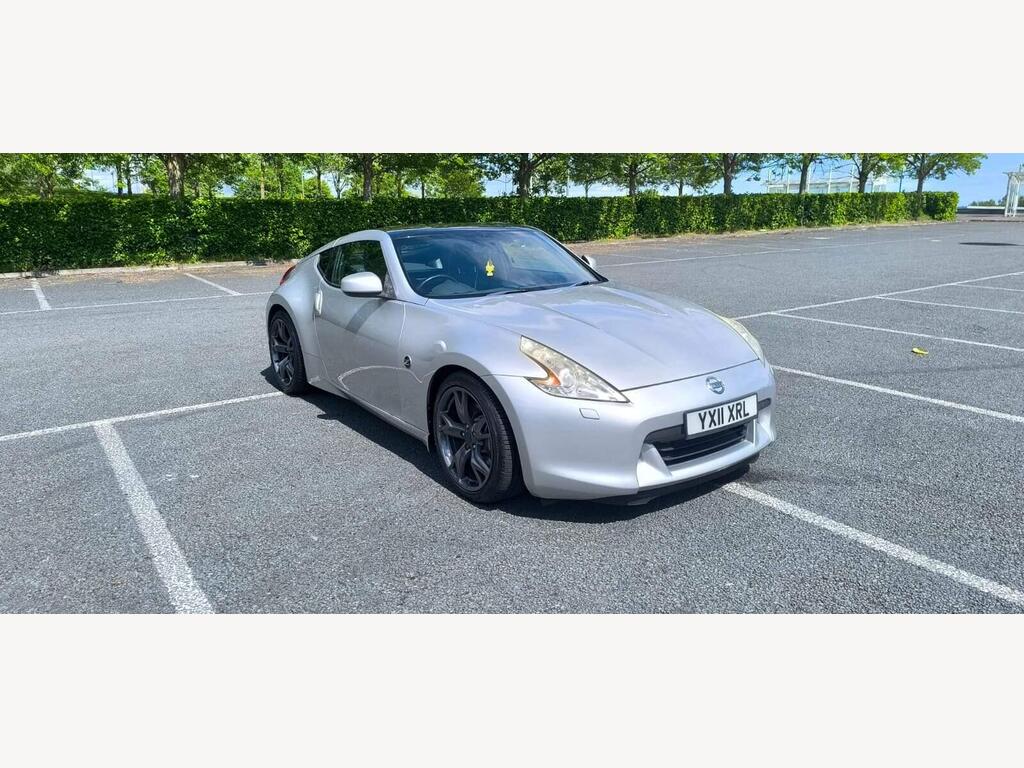 Nissan 370 Z