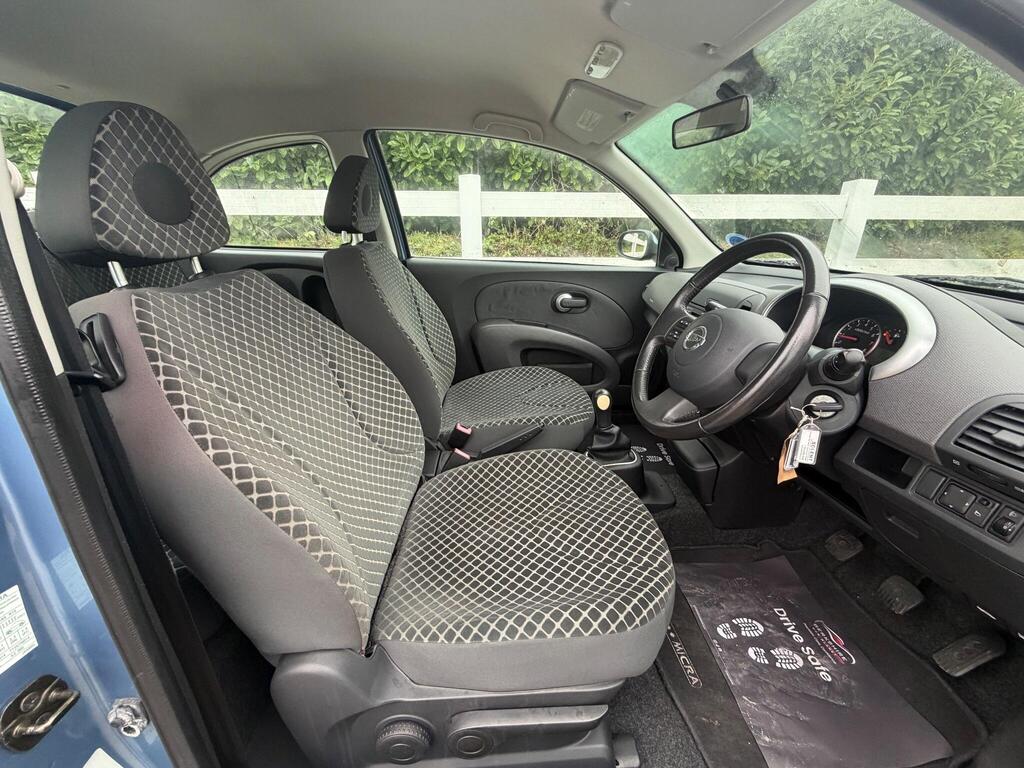 2007 Nissan Micra thumbnail 15