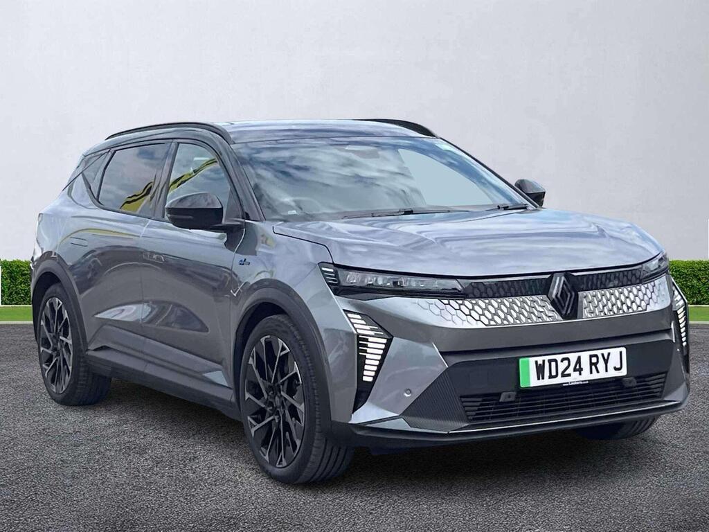 Renault Scenic E-Tech