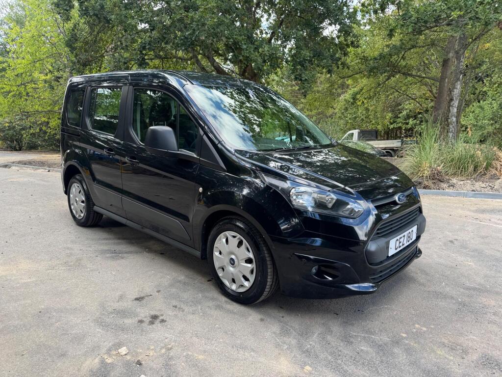 Ford Tourneo Connect MPV 1.6 TDCi Zetec Euro 5 5dr
