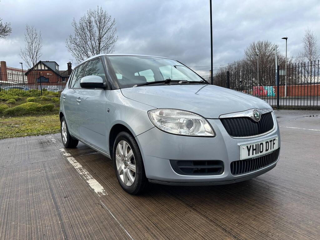 Skoda Fabia Hatchback 1.2 HTP 12V 2 5dr