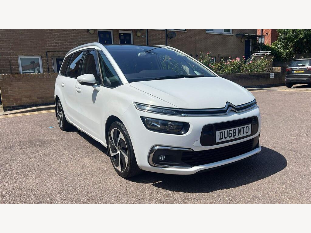 Citroen Grand C4 SpaceTourer