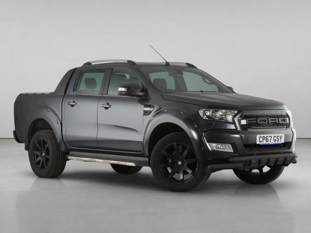2017 Ford Ranger