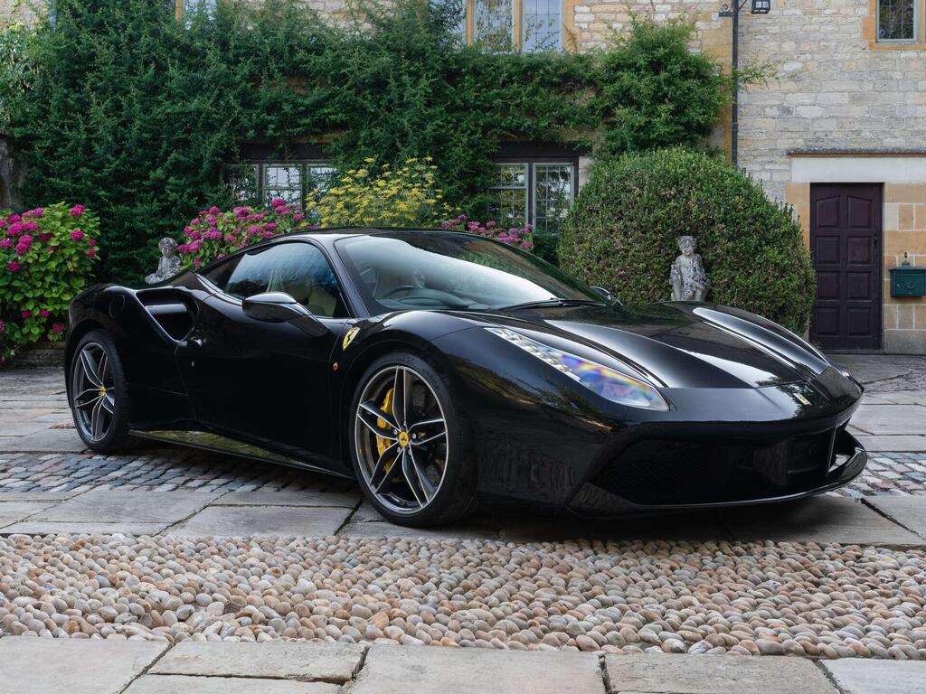 Ferrari 488