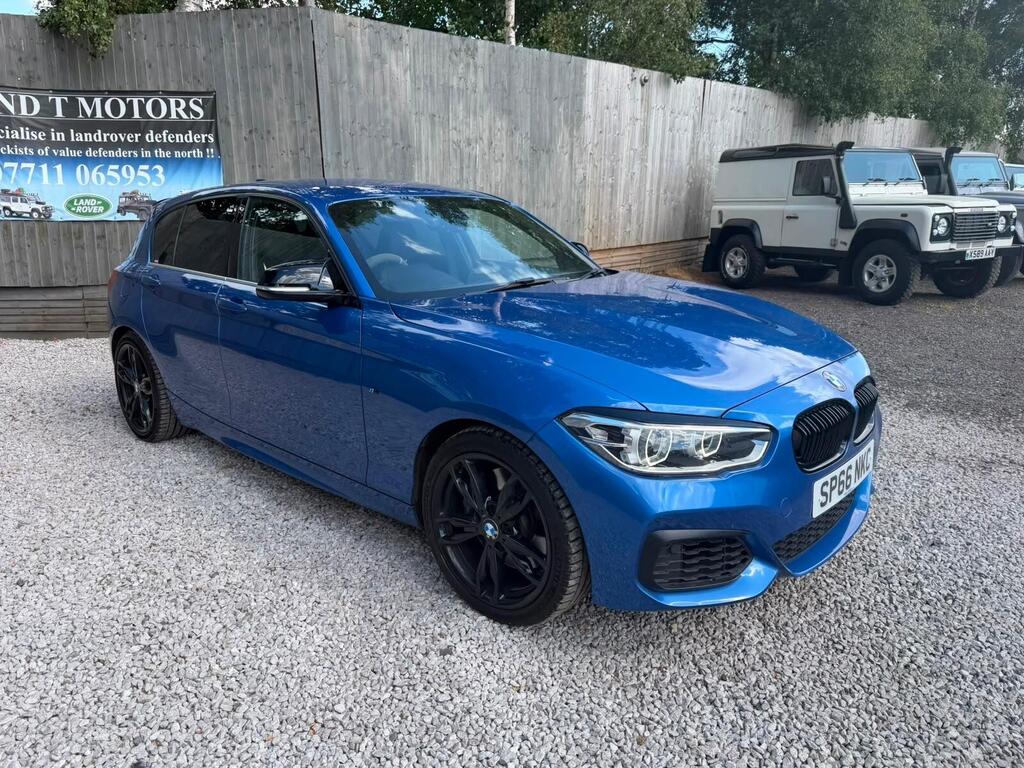 BMW 1 Series Hatchback 3.0 M140i Euro 6 (s/s) 5dr