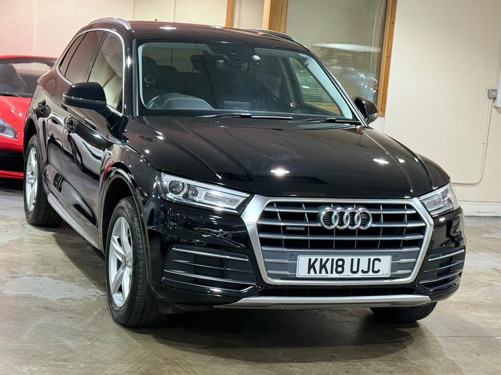 Audi Q5 SUV 2.0 TDI 40 Sport S Tronic quattro Euro 6 (s/s) 5dr