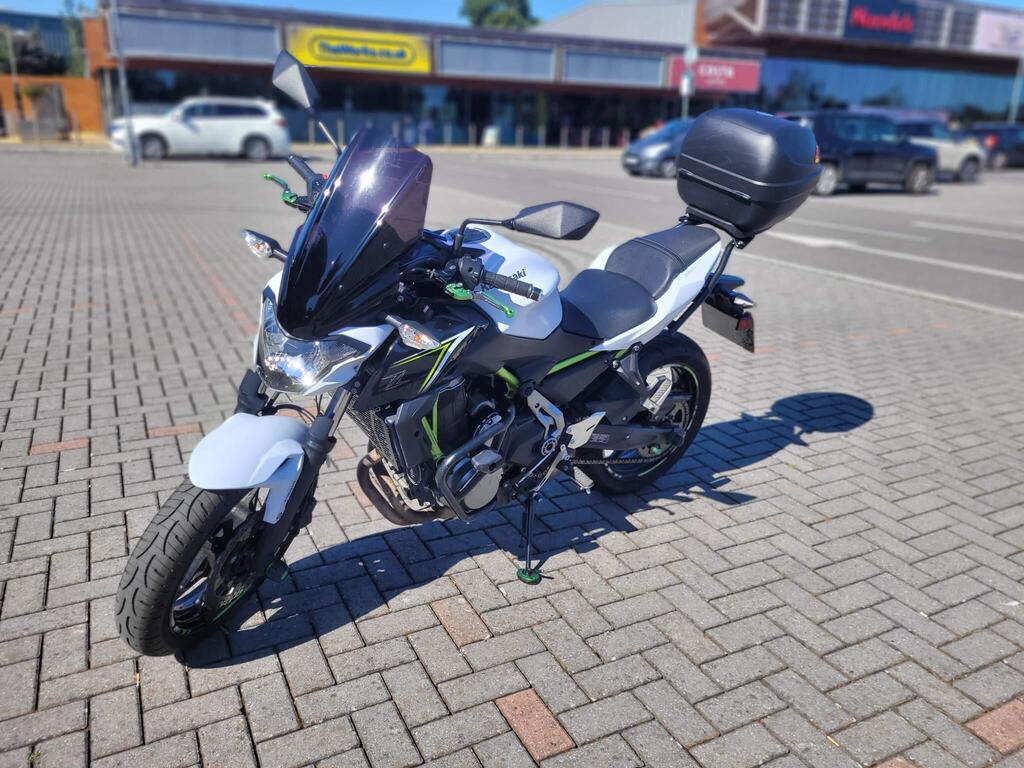 Kawasaki Z650