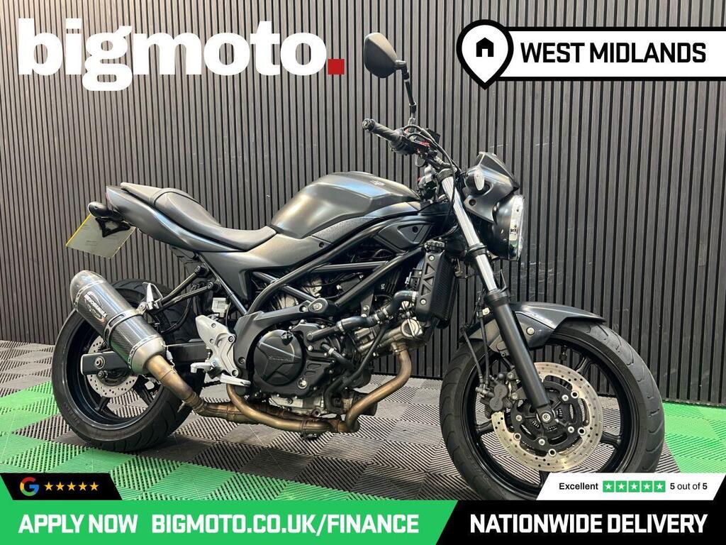 Suzuki SV650