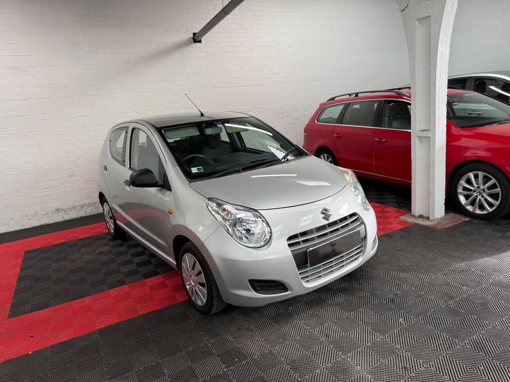 Suzuki Alto Hatchback 1.0 12V SZ3 Euro 5 5dr