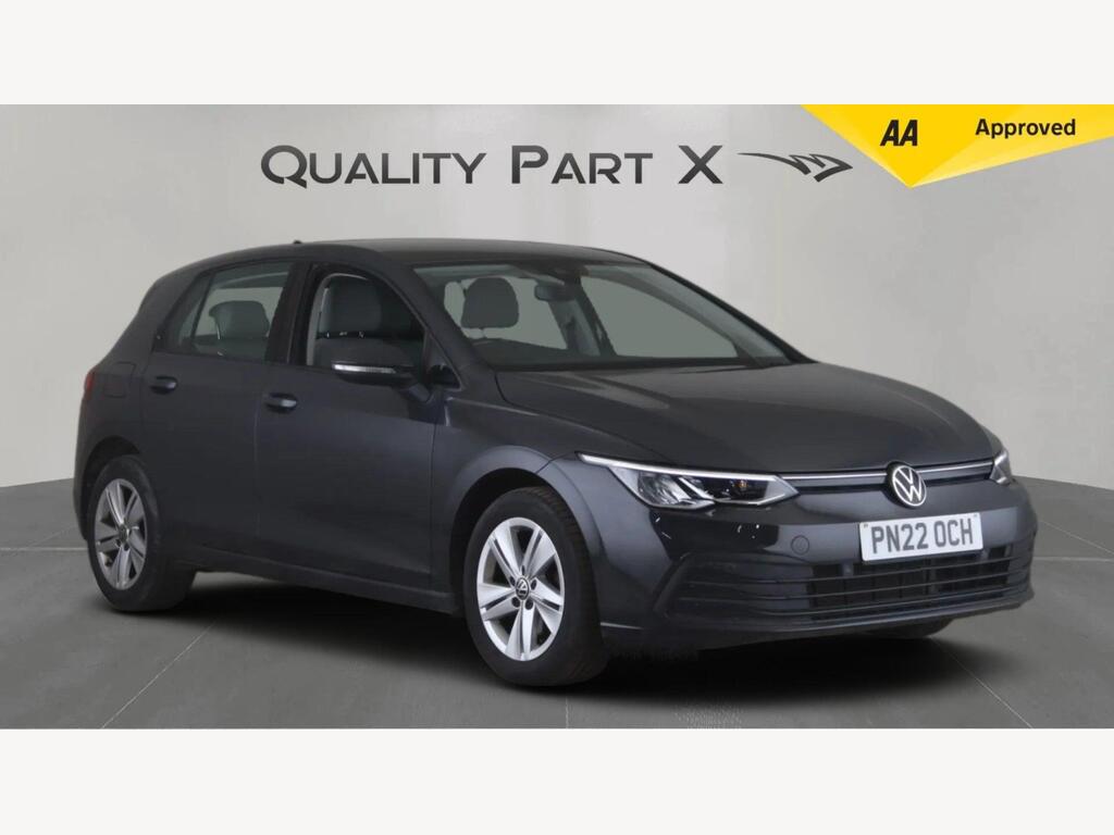 Volkswagen Golf Hatchback 1.5 TSI Life Euro 6 (s/s) 5dr