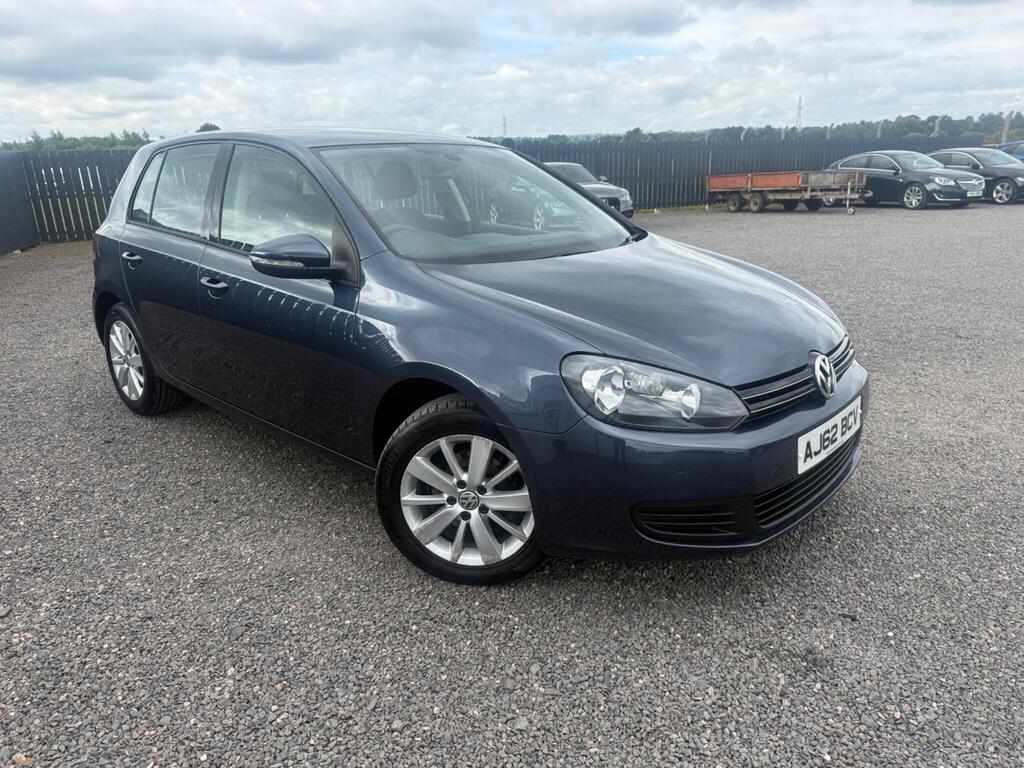 Volkswagen Golf Hatchback 1.6 TDI Match DSG Euro 5 5dr