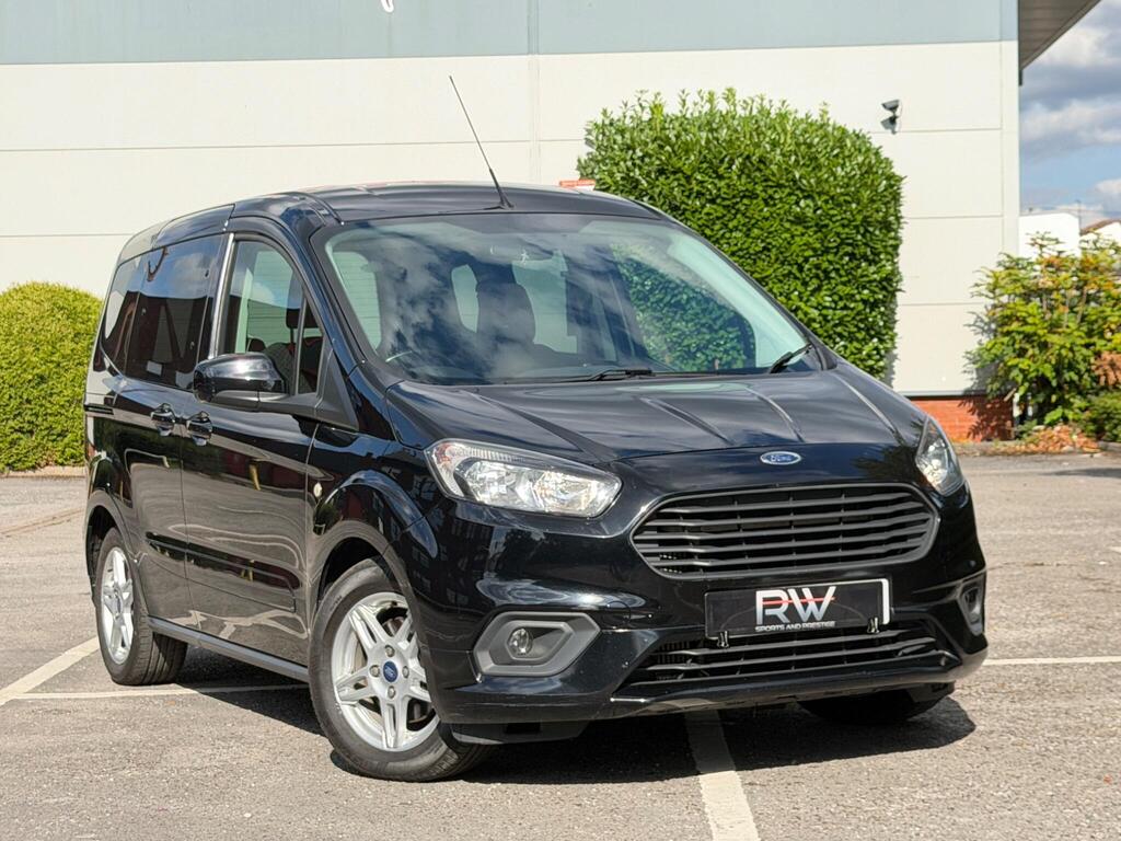 Ford Tourneo Courier
