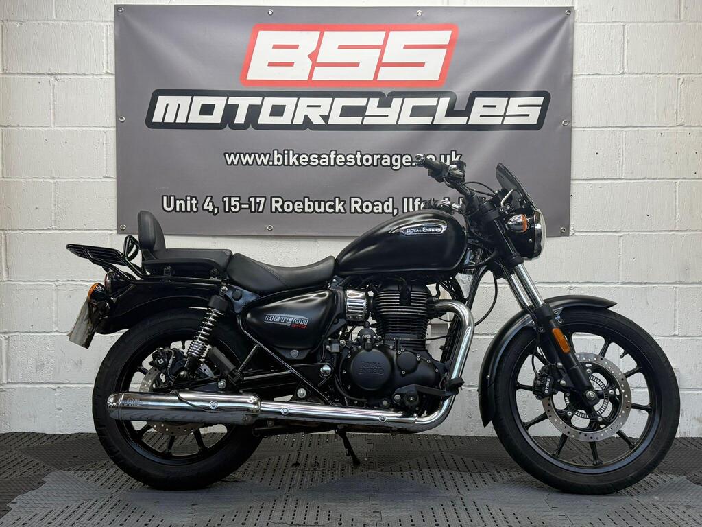 Royal Enfield Meteor 350