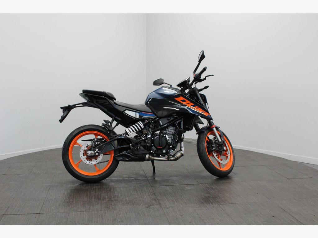 KTM 125 Duke