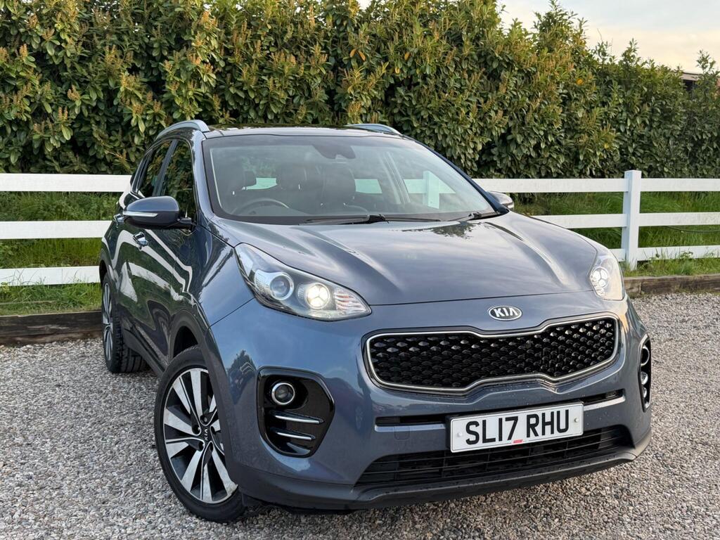 2017 Kia Sportage