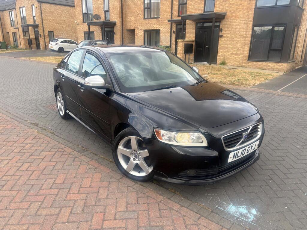 Volvo S40