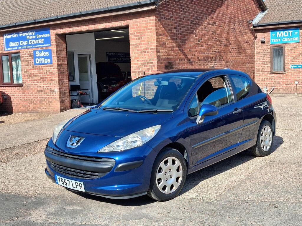 Peugeot 207 Hatchback 1.4 Urban 3dr