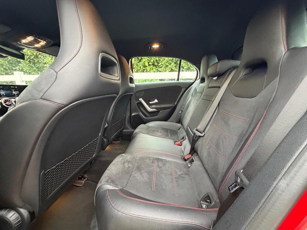 2018 Mercedes-Benz A Class thumbnail 22