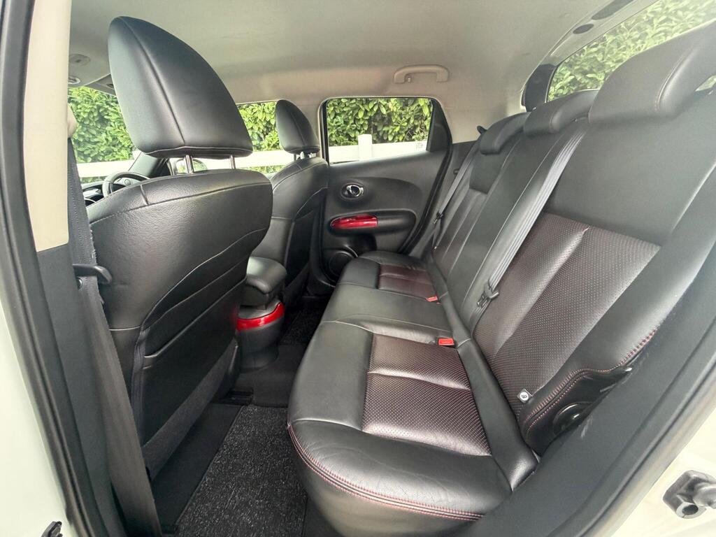 Nissan Juke 1.6 Tekna CVT Euro 5 5dr thumbnail 19