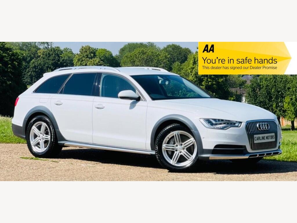 Audi A6 Allroad