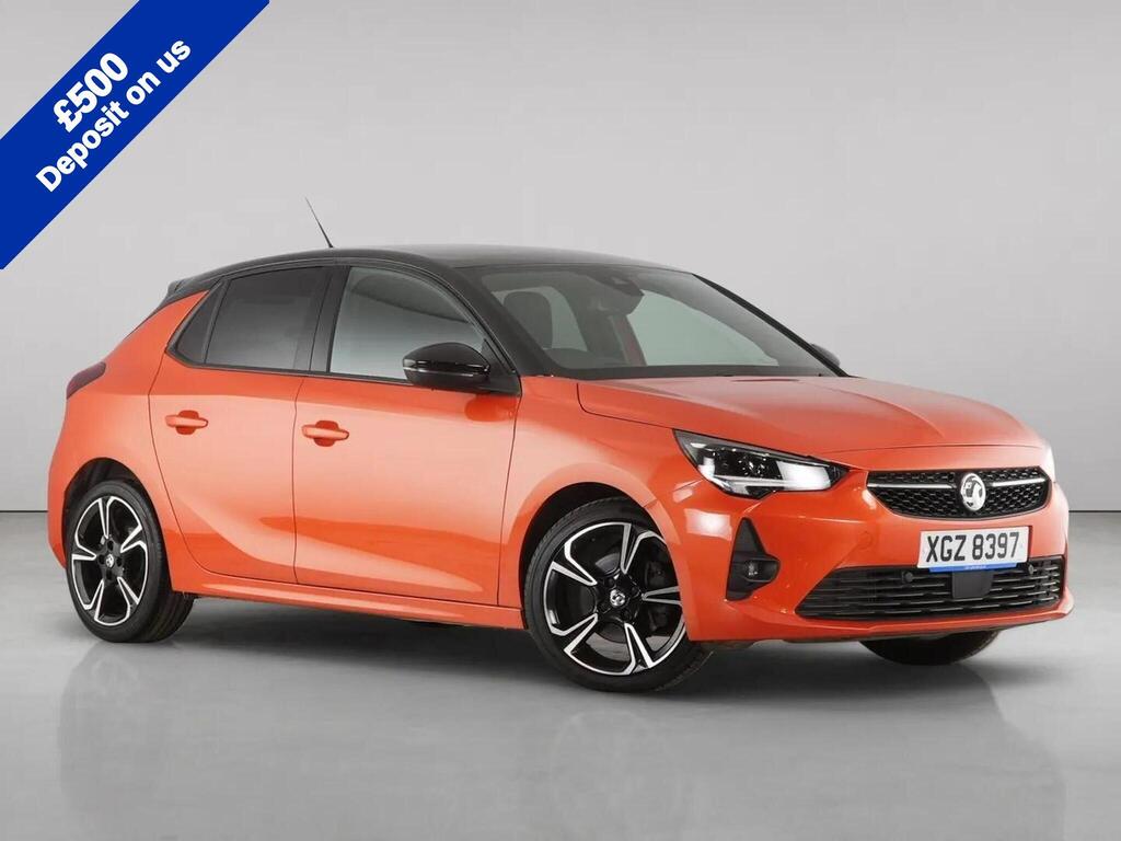 2022 Vauxhall Corsa