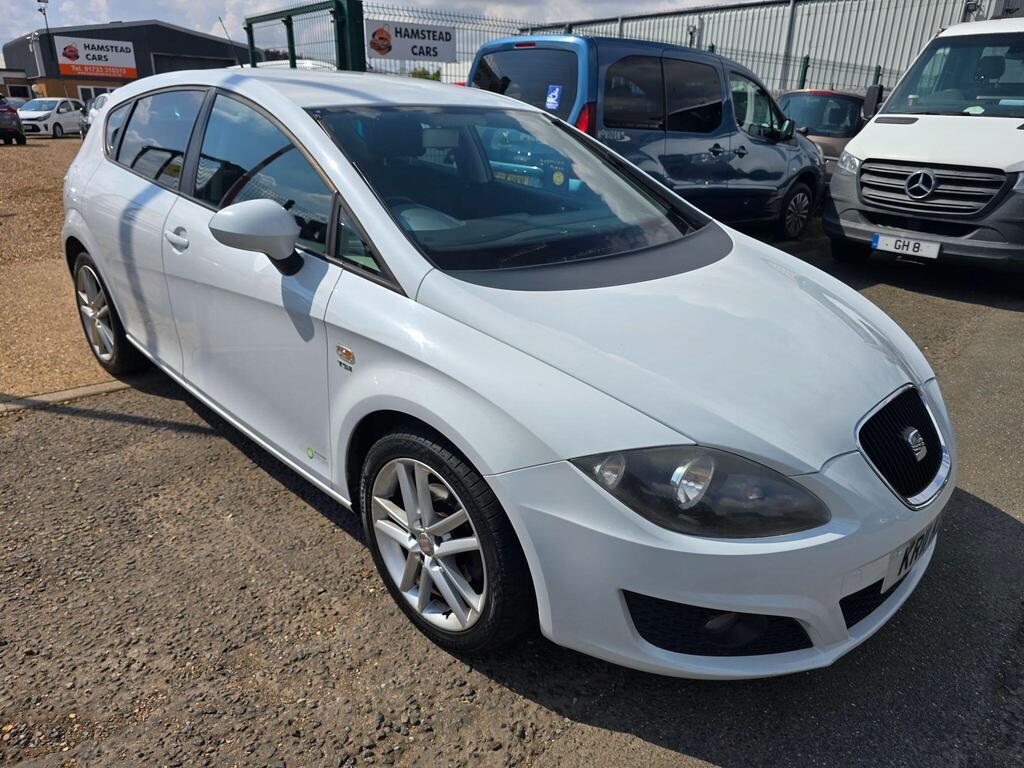 SEAT Leon Hatchback 1.2 TSI SE Copa Euro 5 (s/s) 5dr
