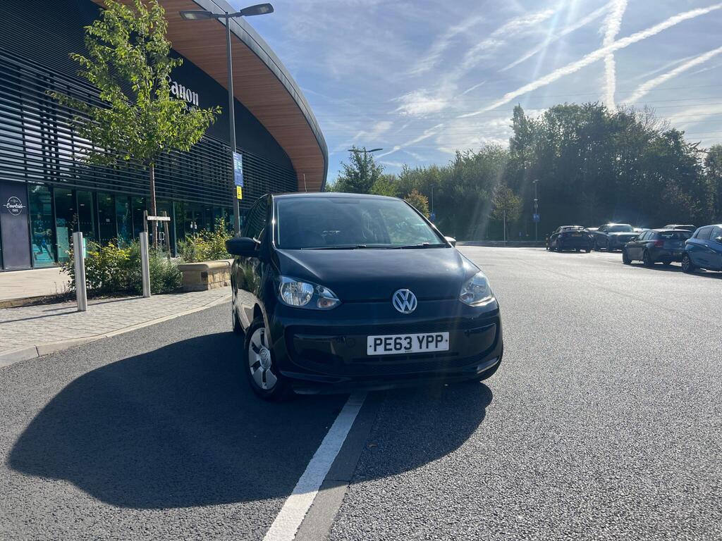 Volkswagen up! Hatchback 1.0 Take up! Euro 5 3dr