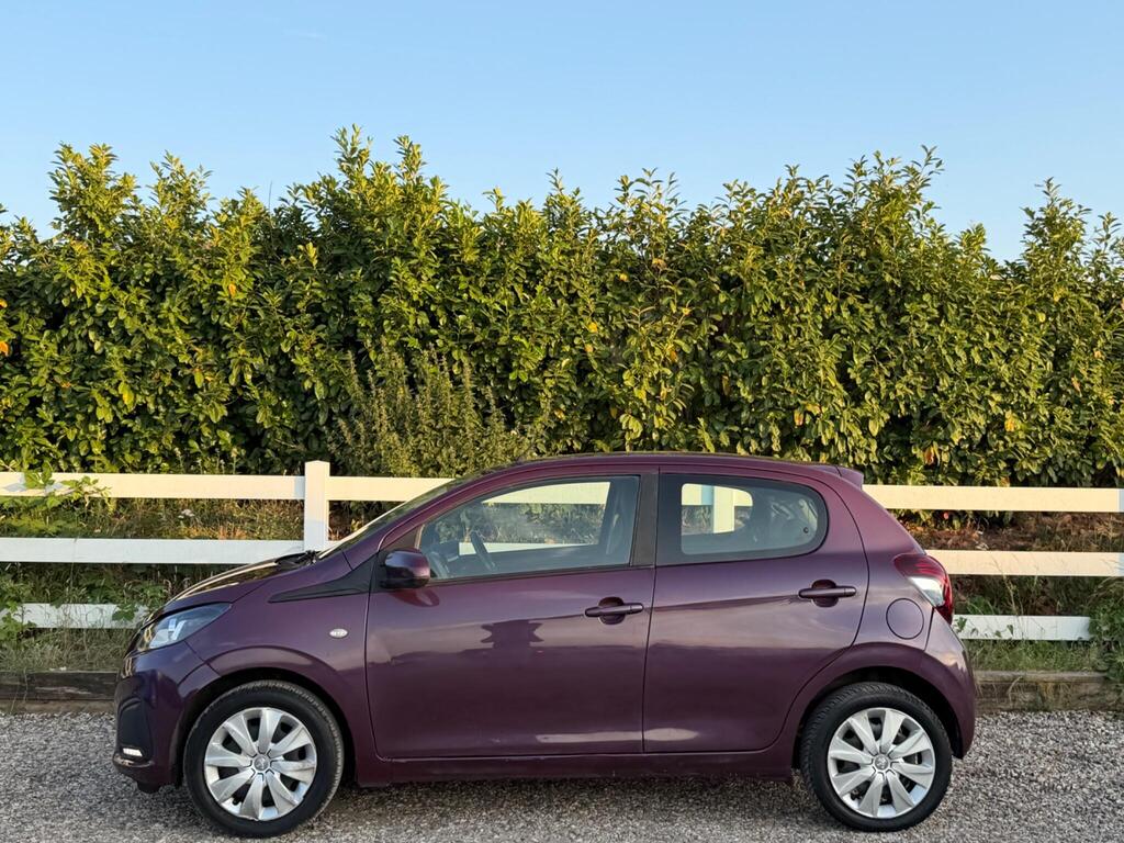 2019 Peugeot 108 thumbnail 10