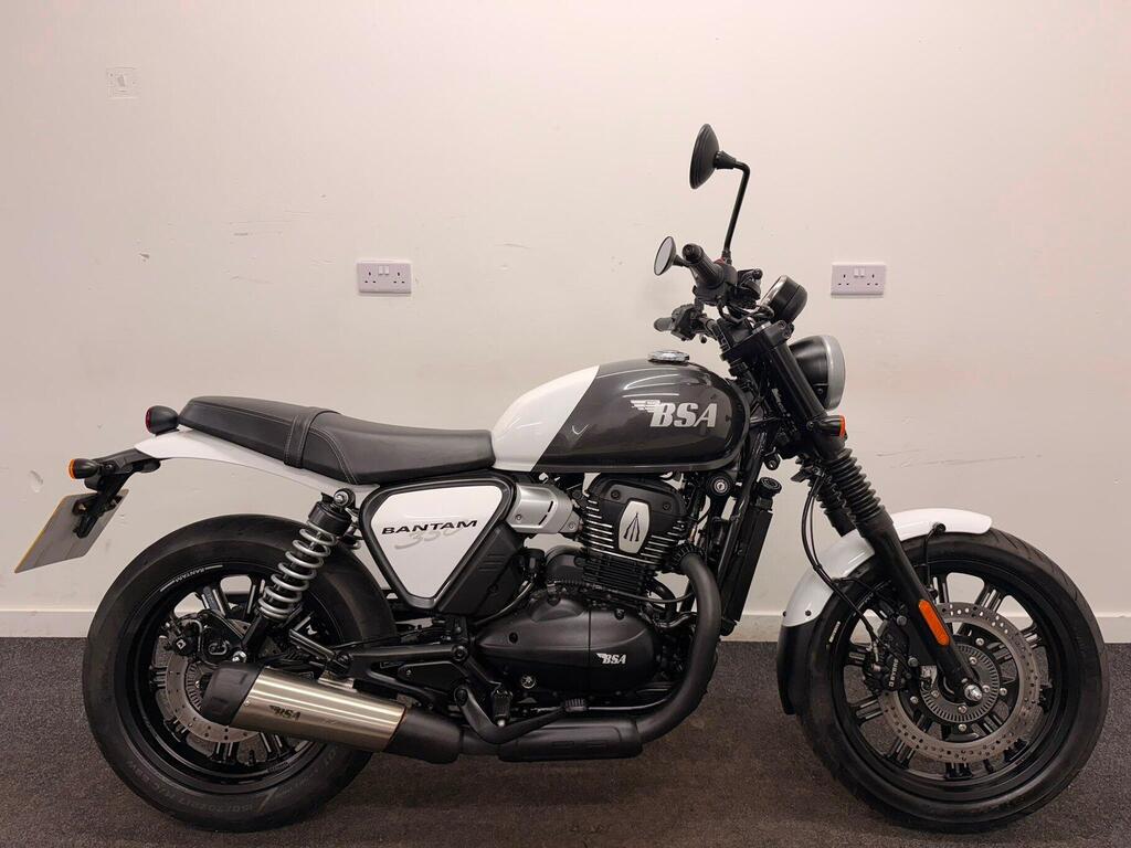 BSA Bantam 350
