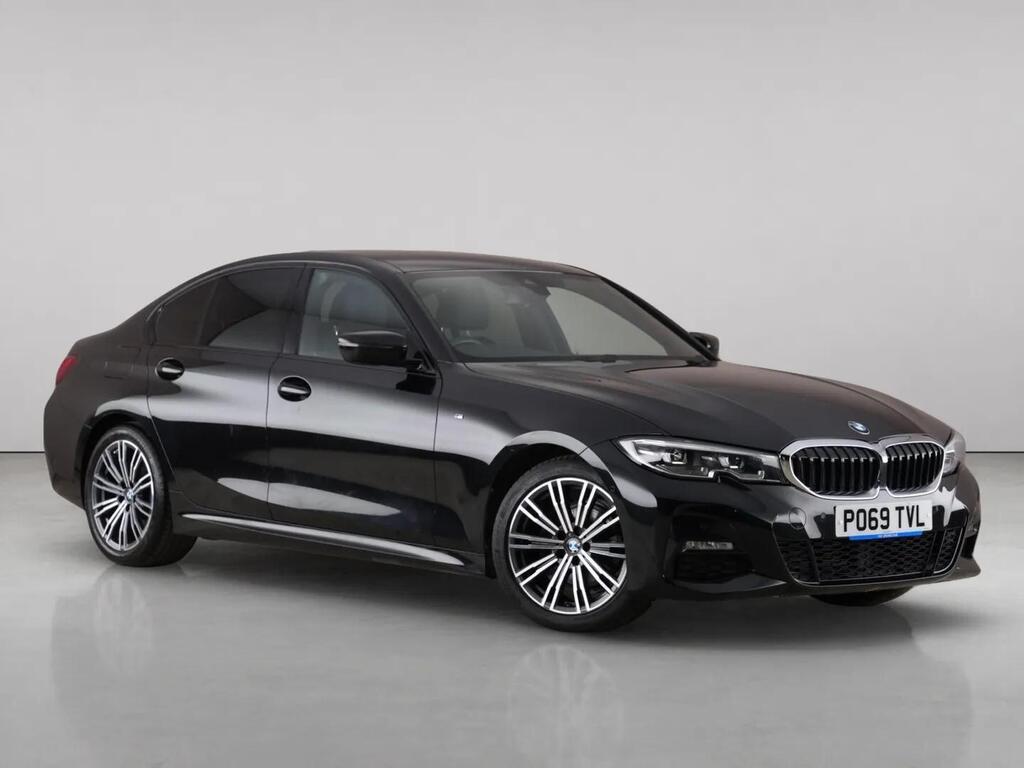 2019 BMW 3 Series