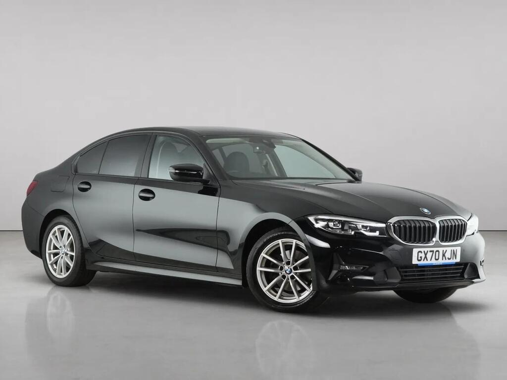 2020 BMW 3 Series