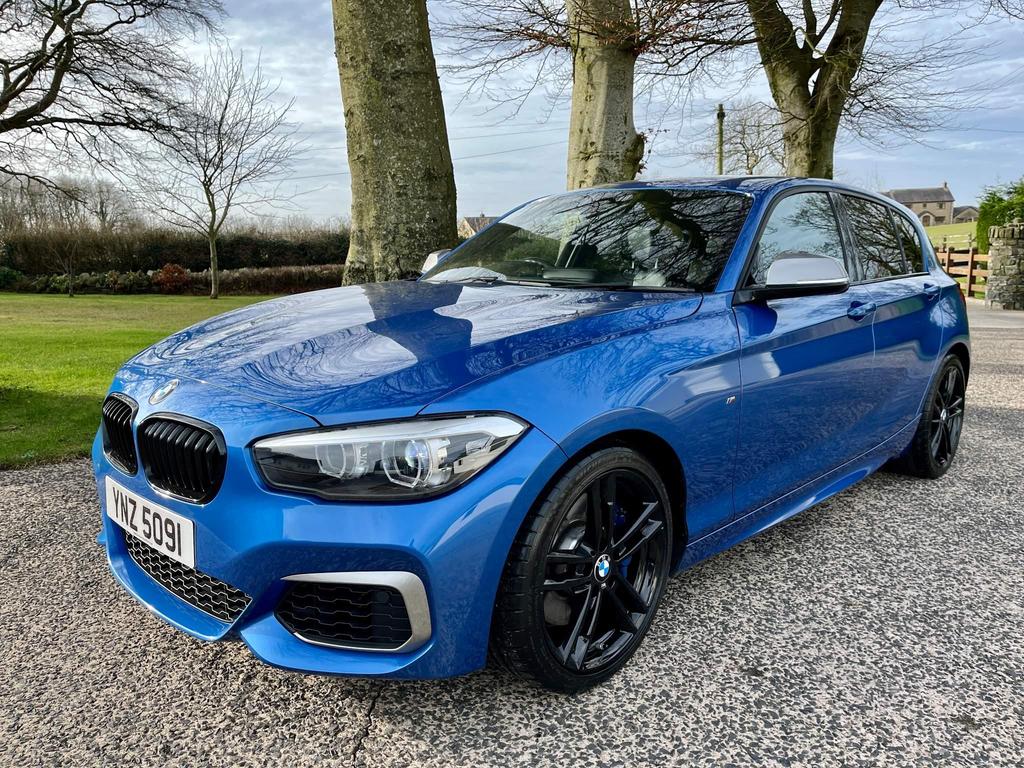 BMW 1 Series Hatchback 3.0 M140i Shadow Edition Auto Euro 6 (s/s) 5dr