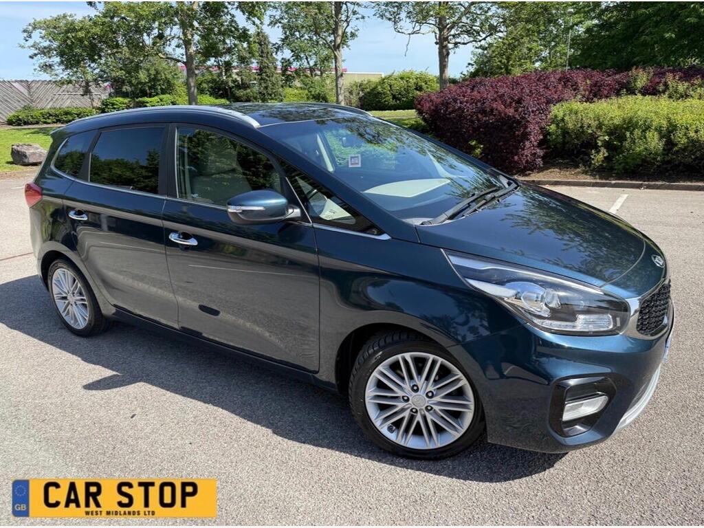 Kia Carens MPV 1.7 CRDi 3 Euro 6 (s/s) 5dr