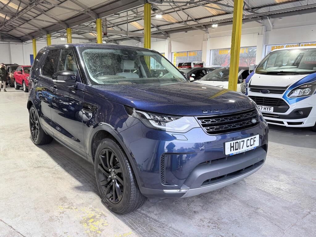 Land Rover Discovery SUV 3.0 TD V6 HSE Auto 4WD Euro 6 (s/s) 5dr