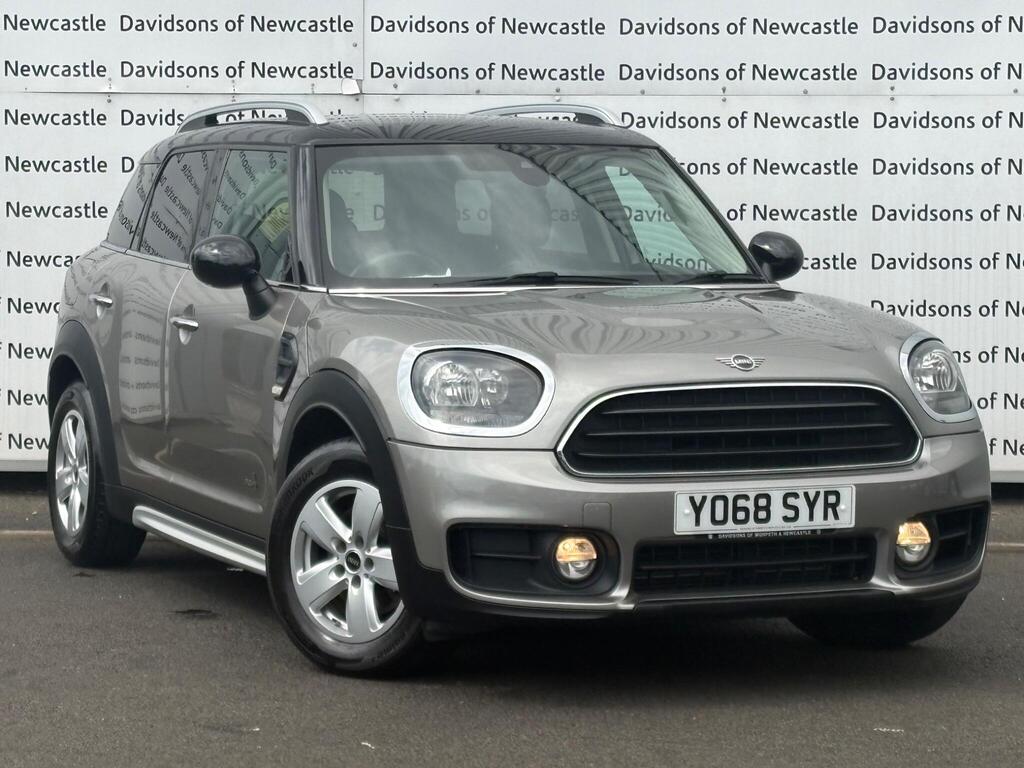 MINI Countryman SUV 2.0 Cooper D Classic Auto ALL4 Euro 6 (s/s) 5dr