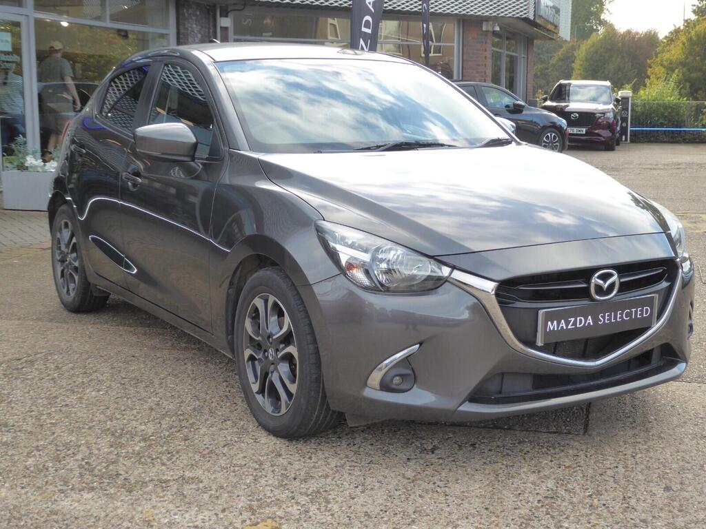 Mazda Mazda2 Hatchback 1.5 SKYACTIV-G Sport Nav+ Euro 6 (s/s) 5dr