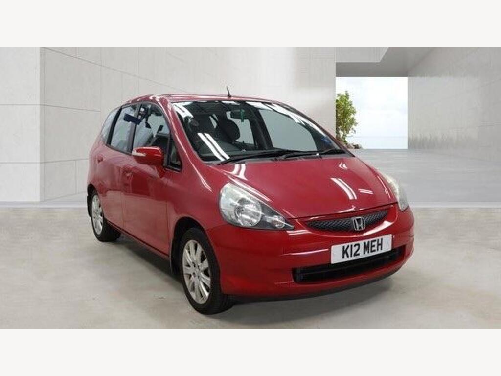 Honda Jazz Hatchback 1.4 i-DSI SE 5dr