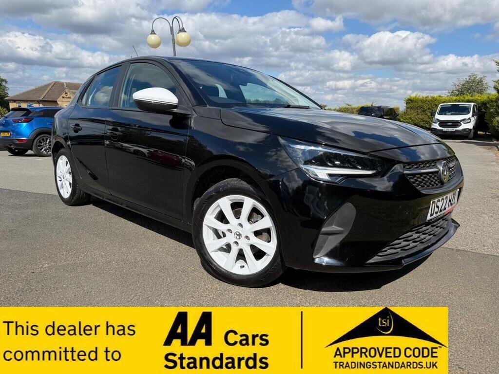 Vauxhall Corsa Hatchback 1.2 SE Edition Euro 6 5dr