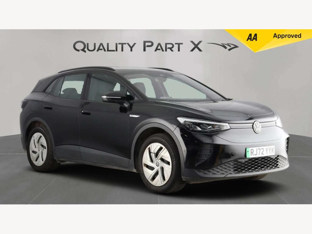 Volkswagen ID.4 SUV Pro 77kWh Life Auto 5dr