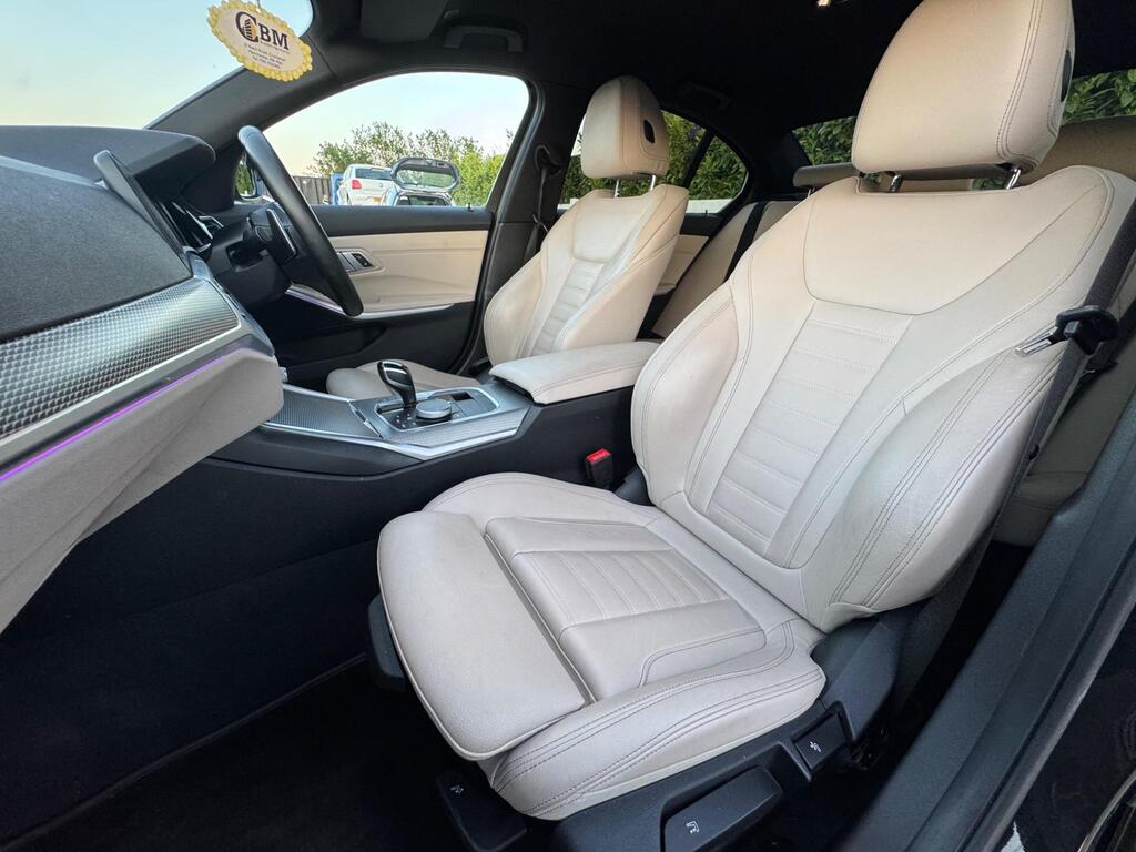 BMW 3 Series 2.0 330e 12kWh M Sport Auto Euro 6 (s/s) 4dr thumbnail 9