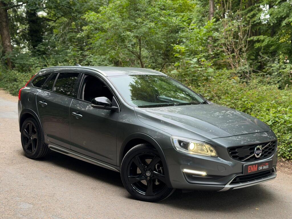Volvo V60 Cross Country