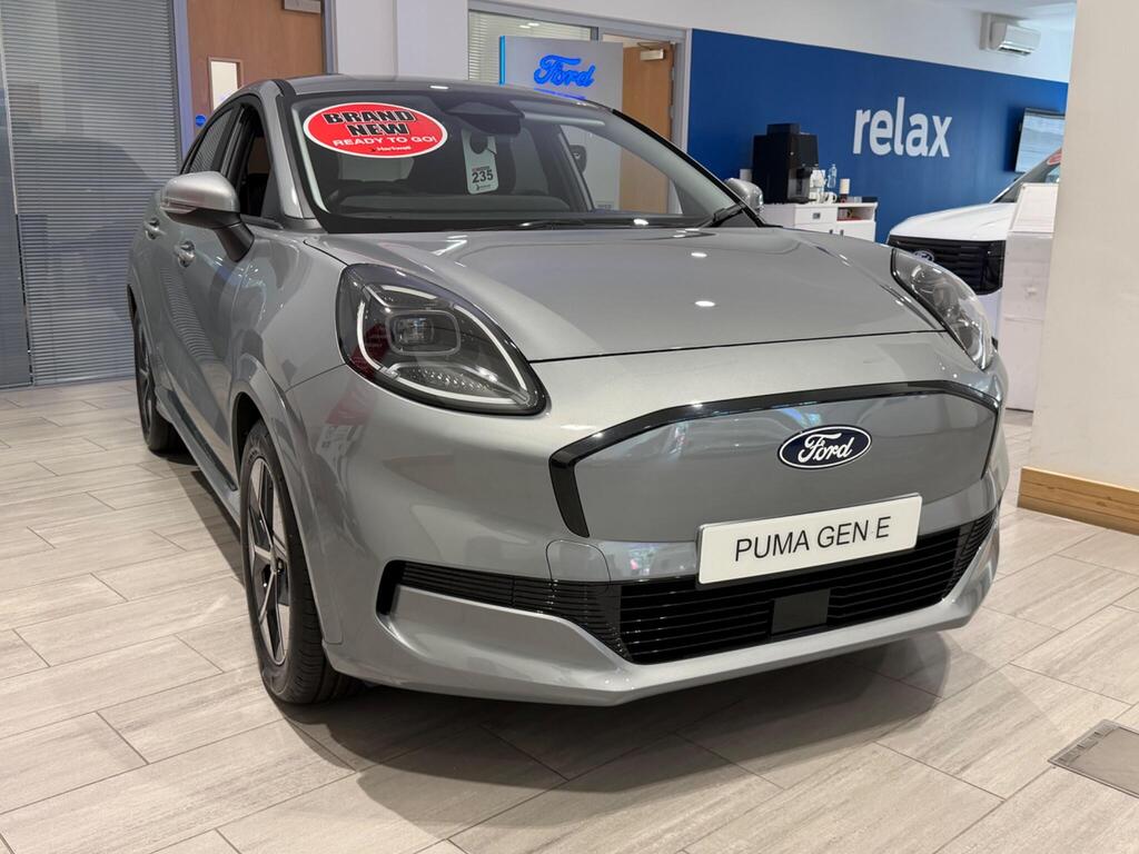 Ford Puma Gen-E