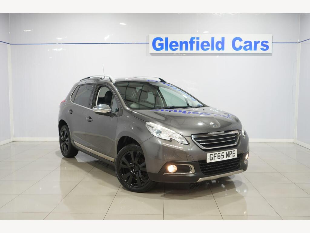 Peugeot 2008 SUV 1.2 PureTech Feline Euro 6 (s/s) 5dr (Mistral)