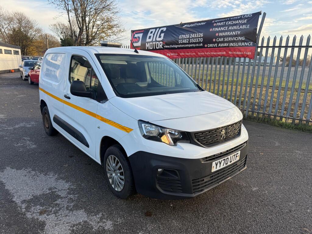Peugeot Partner